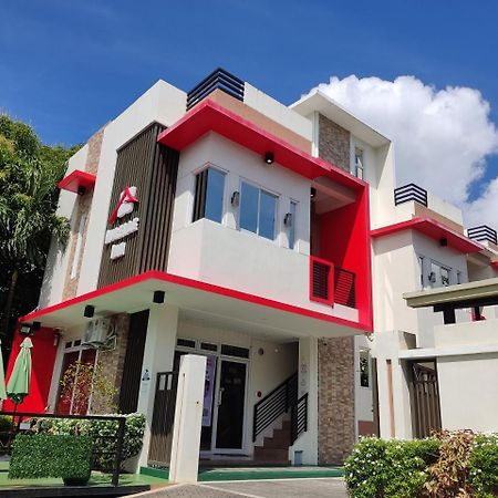 Aurelle Inn Legazpi Exterior foto