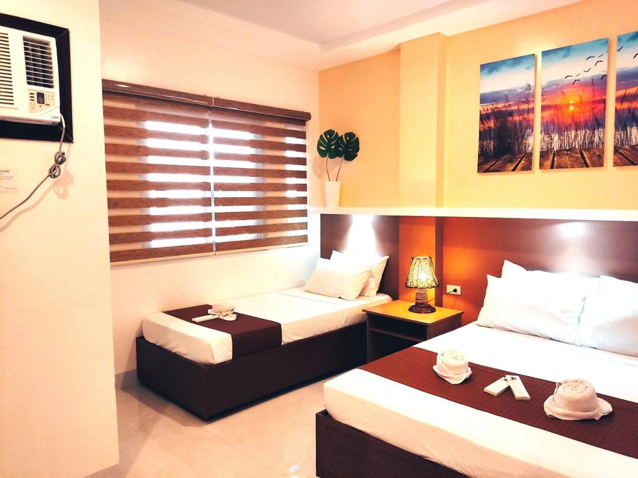 Aurelle Inn Legazpi Exterior foto